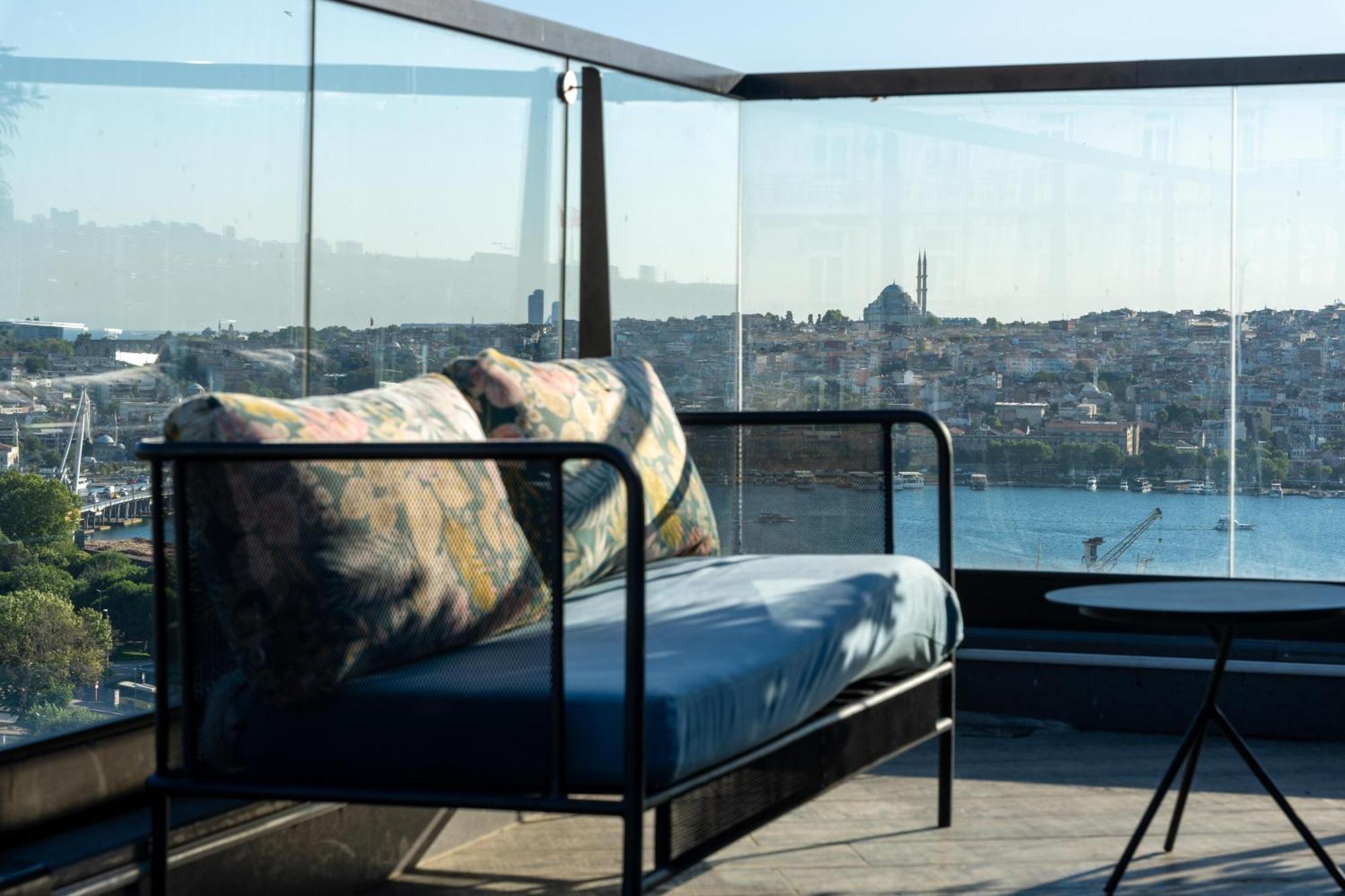 Хостел The Central House Istanbul Galata Экстерьер фото